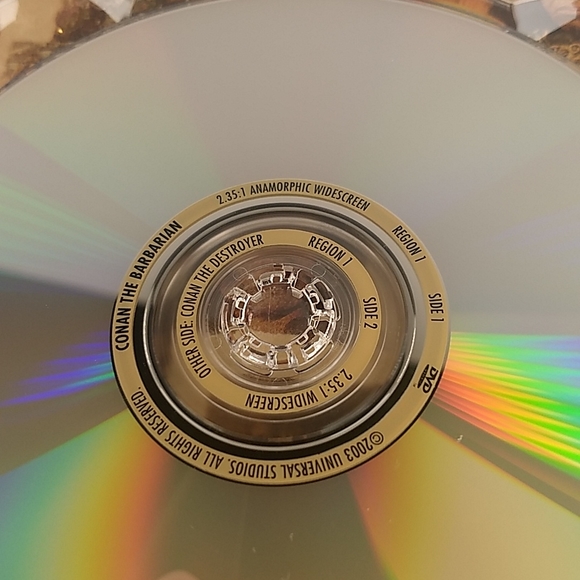 Conan The Complete Quest Franchise Collection DVD - Picture 10 of 14